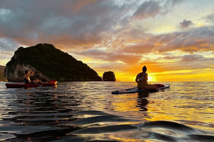Paddleboarding 2
