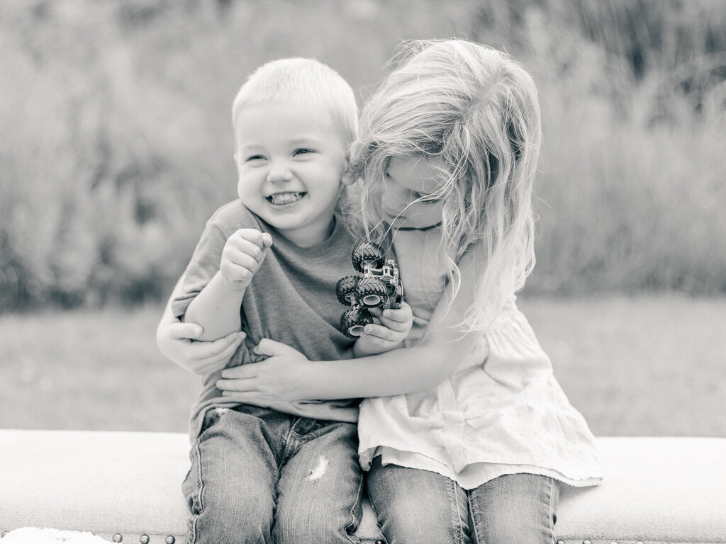 Big Rapids Family Photographer