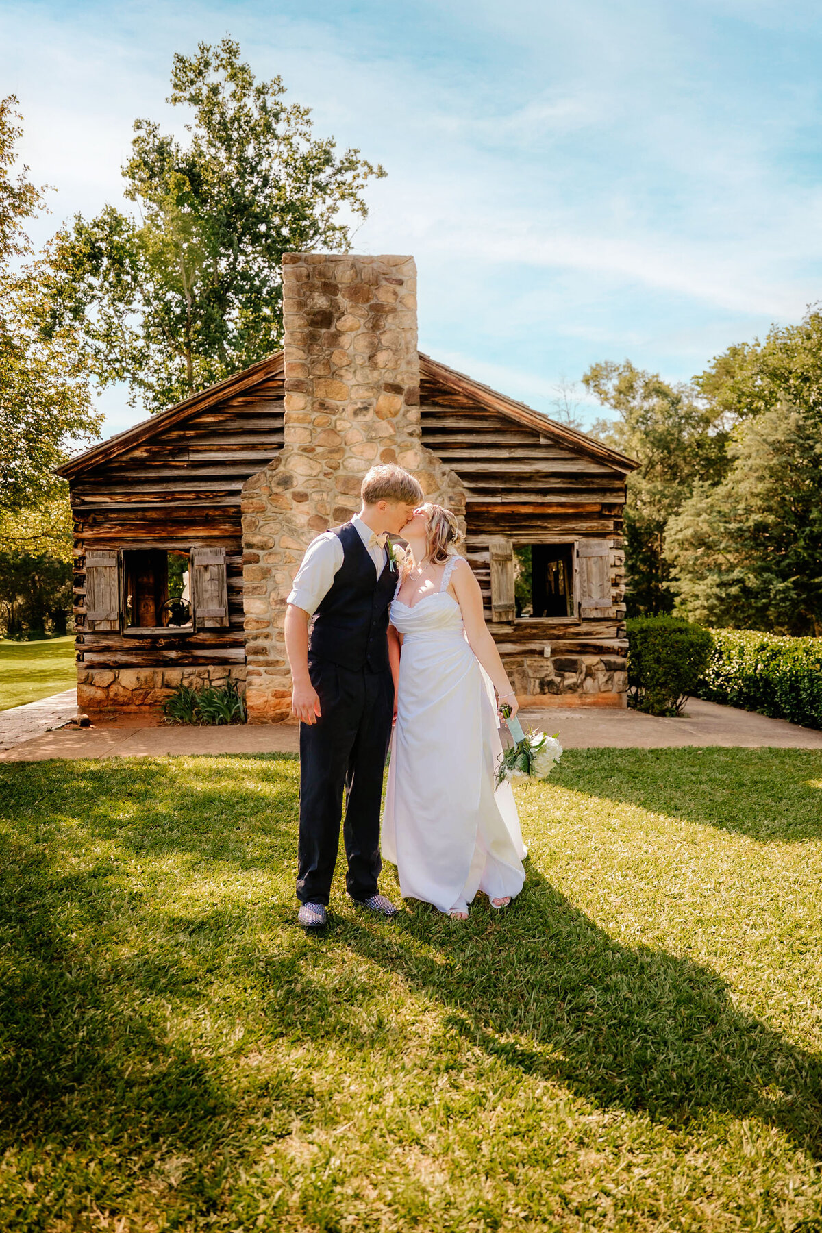 Golden Clover Photography - Matthew and Amelia Wedding Day-406 copy