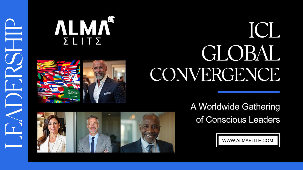 ICL Global Convergence: A Worldwide Gathering of Conscious Leaders 
