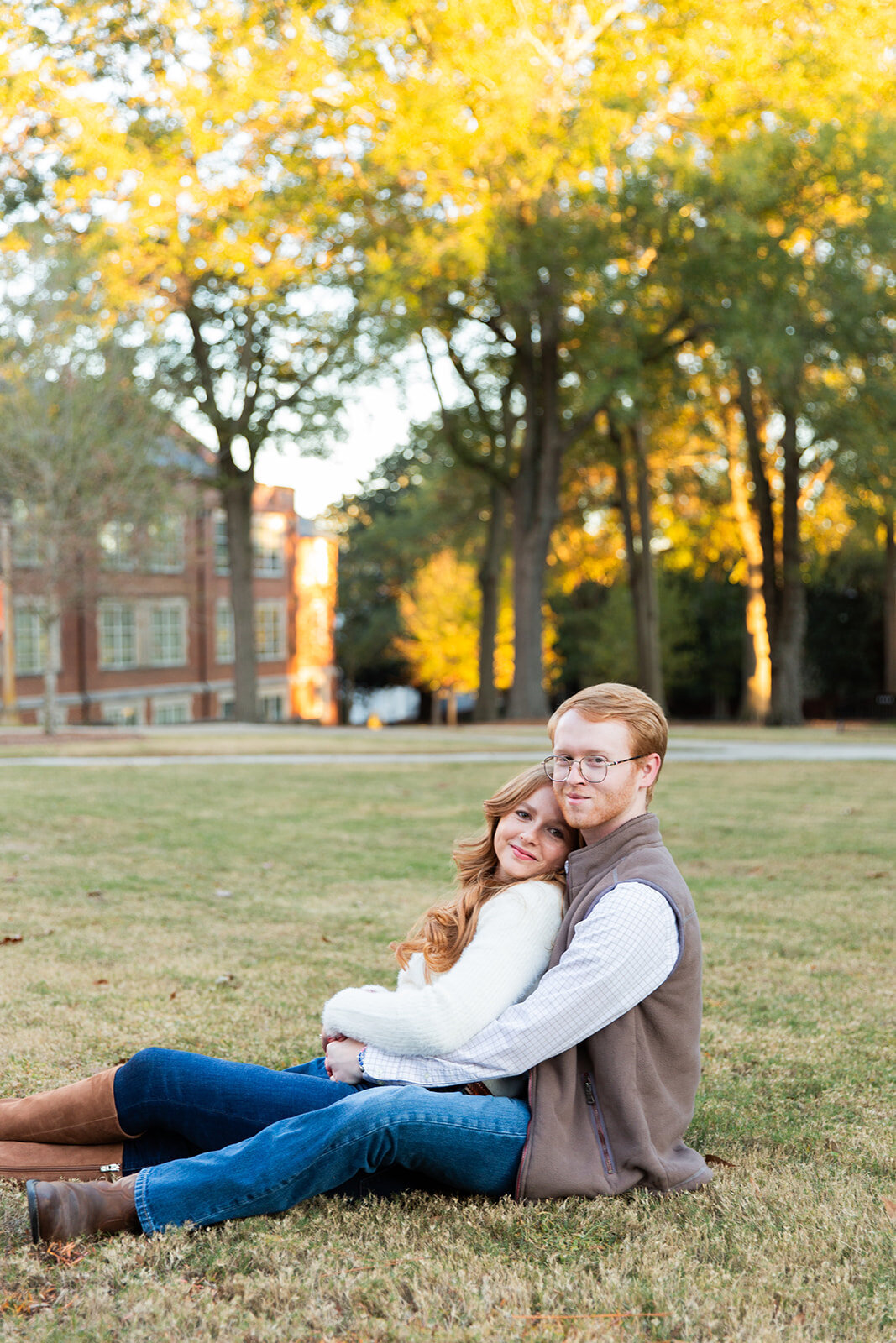 Macon Engagement Photographer