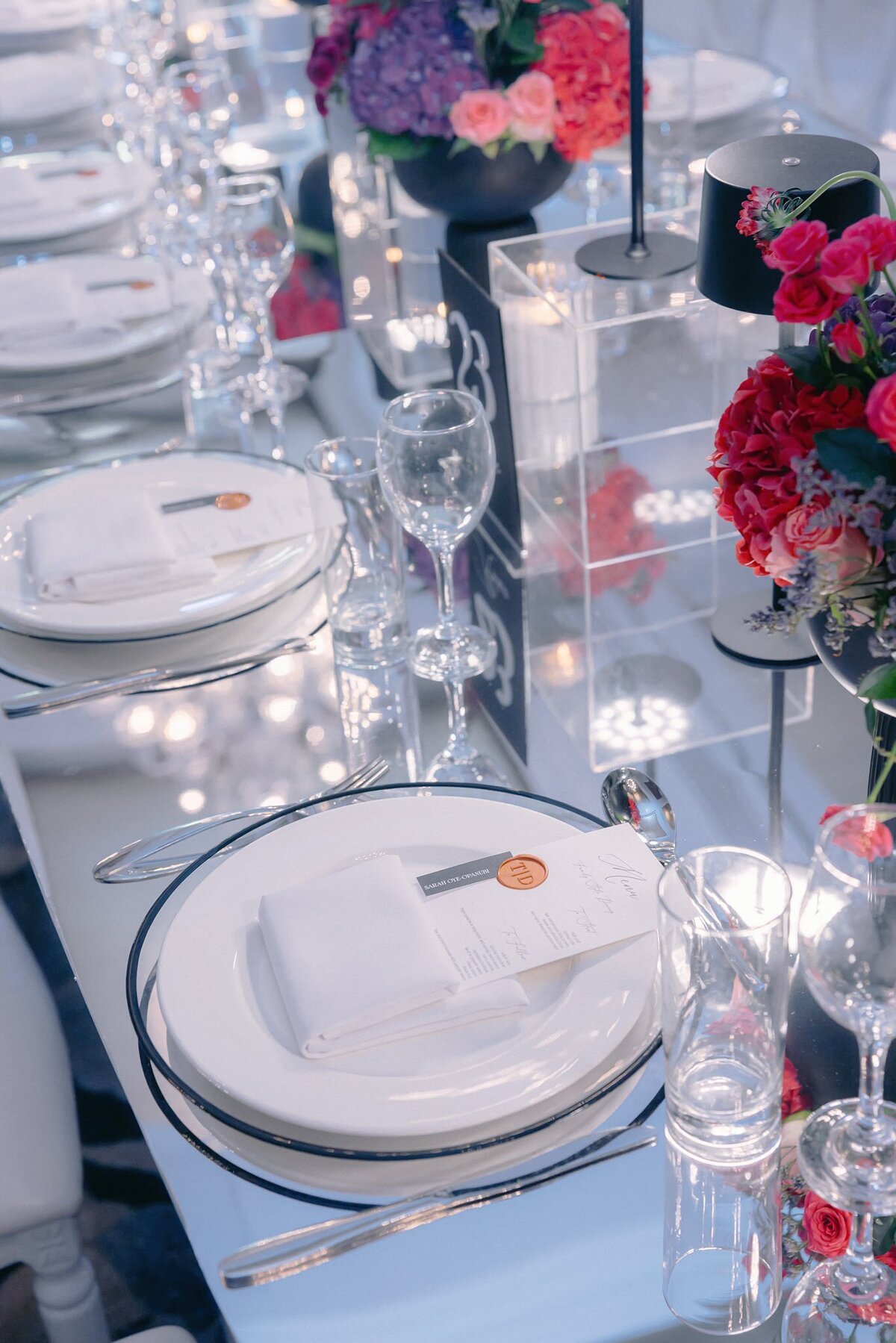 Fairmont Windsor Nigerian Wedding Planner 98