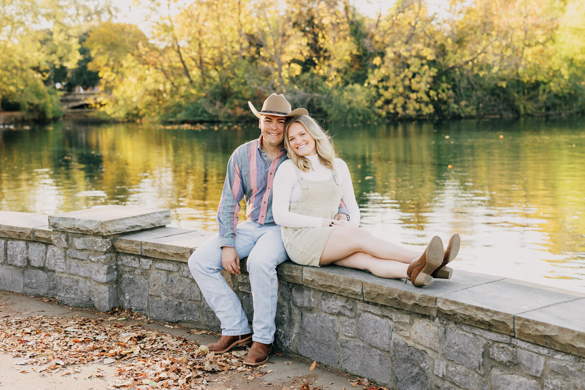 Centennial Park Engagement Session 01