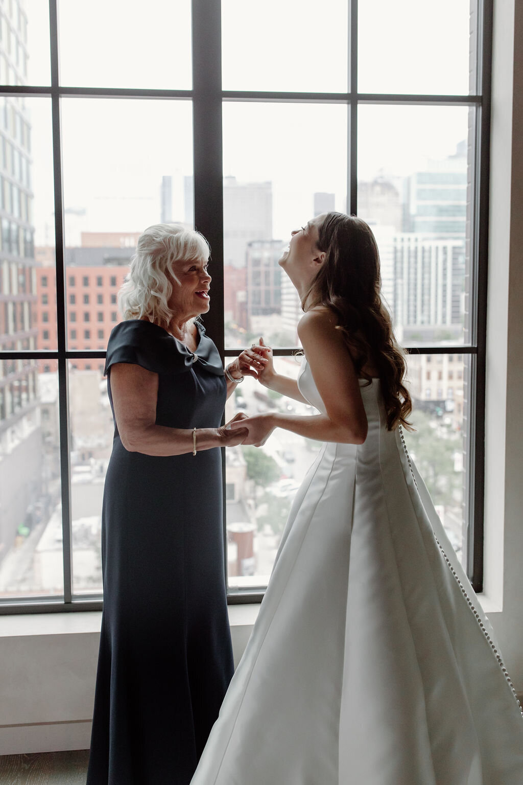 A wedding at Saint Clement Church and The Dalcy in Chicago, Illinois - 18