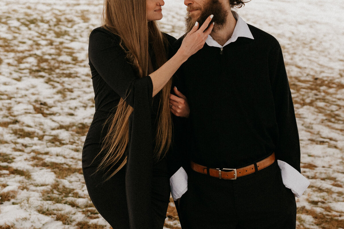 Miranda + Ryan  Engagement-100