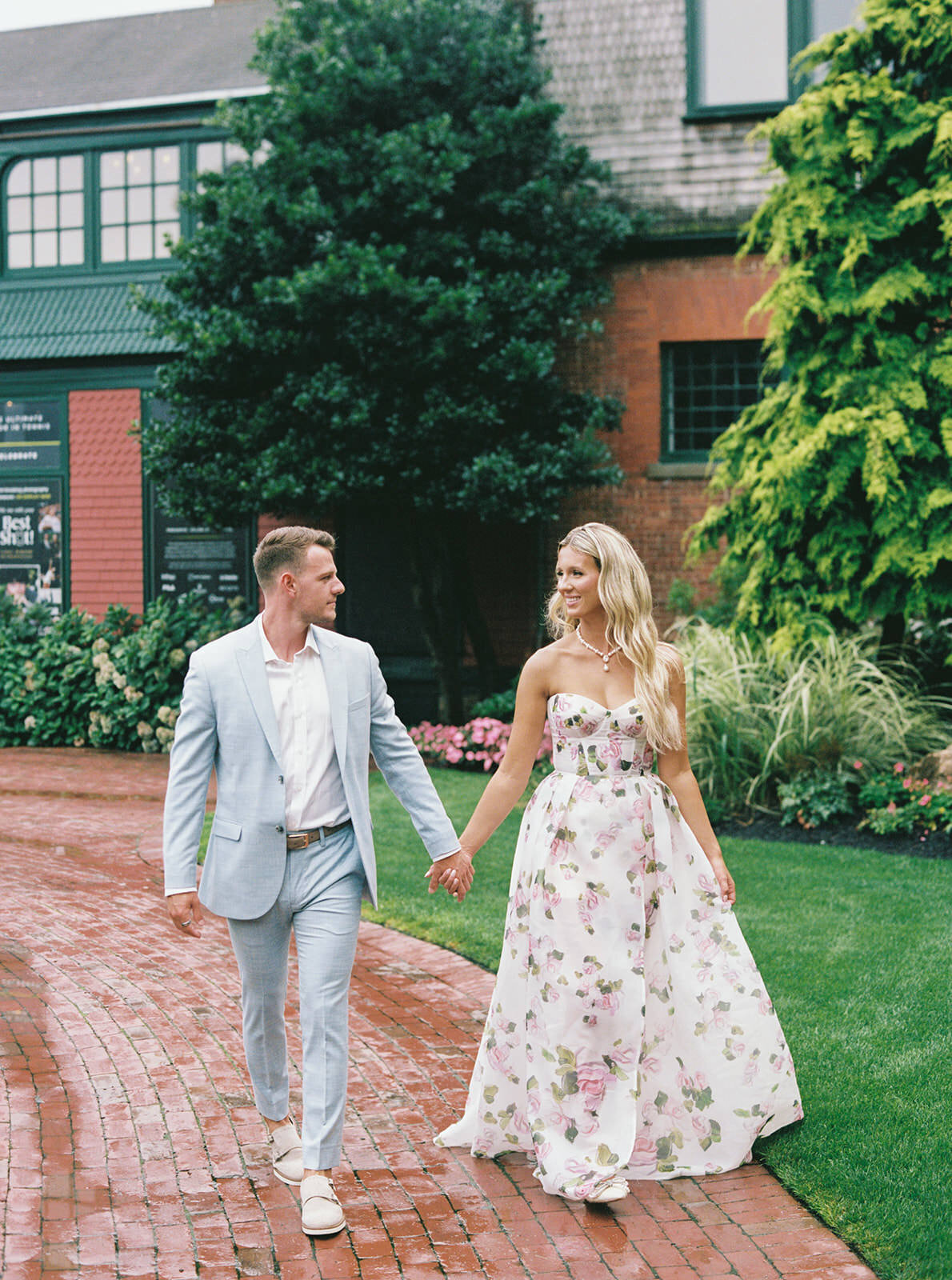 Newport ri rehearsal dinner-Halie Child Photography-120