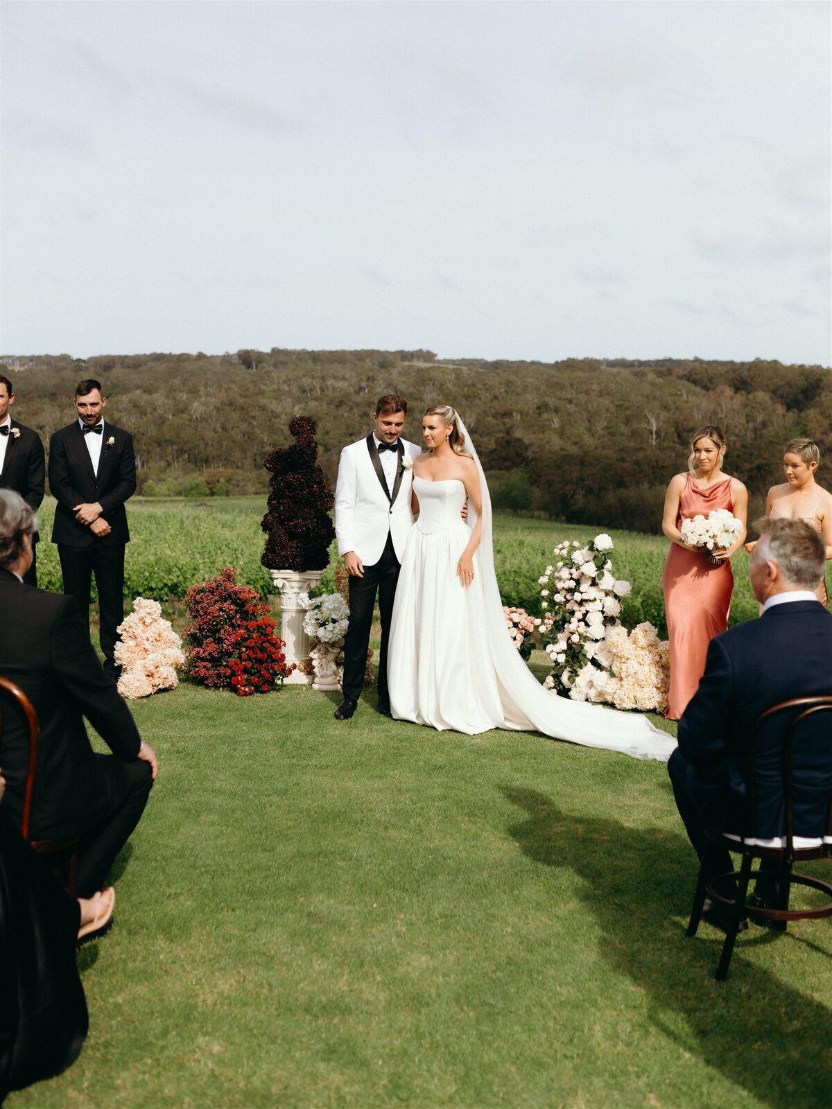 4. Rose & Brent Wedding-91