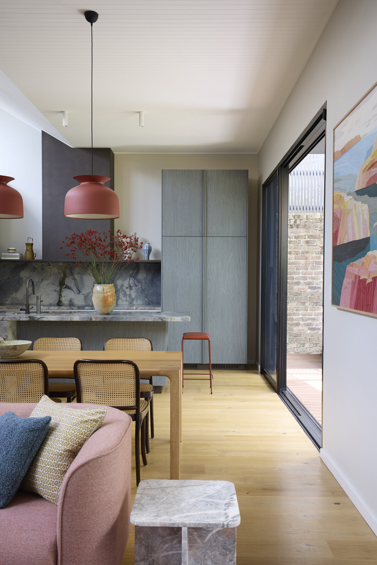 Manly Northern Beaches Sydney Kitchen Interior Designer