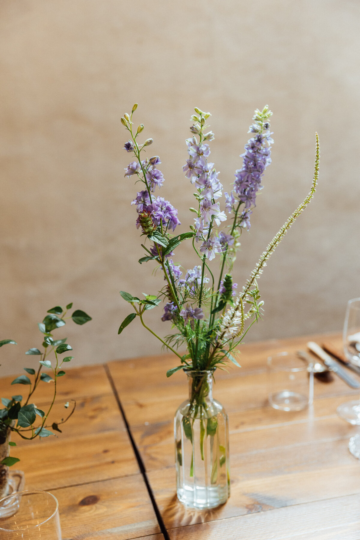 The Free Company wedding  flowers