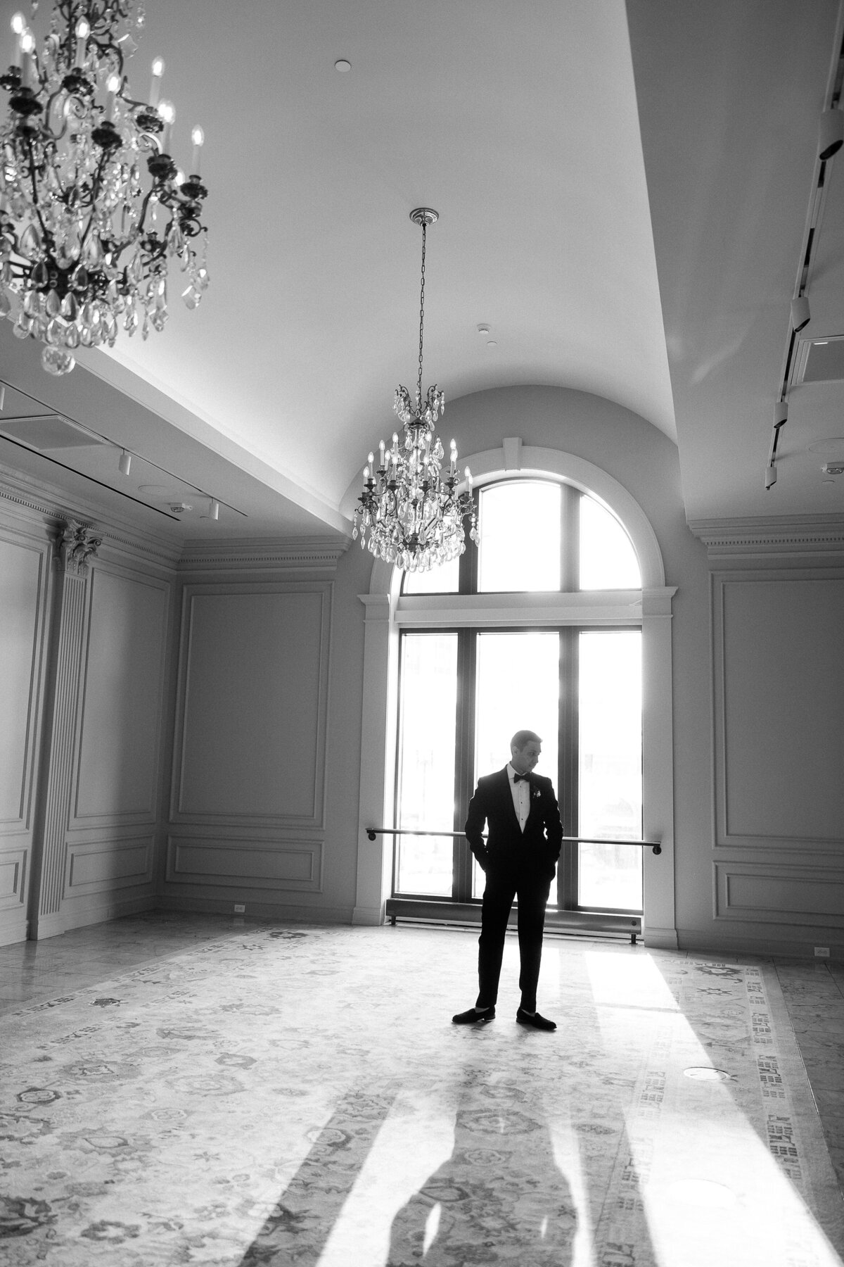 Multicultural Black Tie Wedding at The National Museum of Women in the Arts in Washington, DC 0019