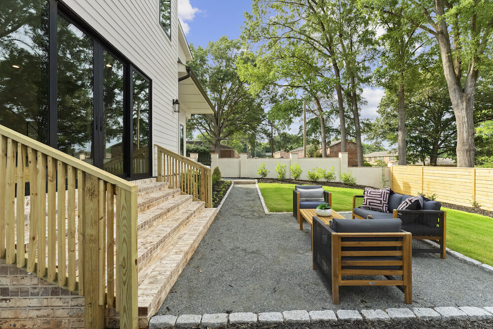 Hallmark Builders - Cotswold Duet - Charlotte new construction homes developer -53