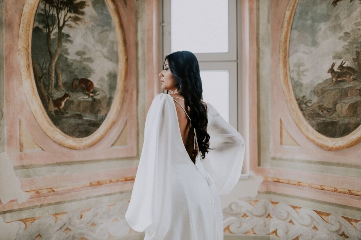 Bridal Fashion Photographer Anastasia Walther