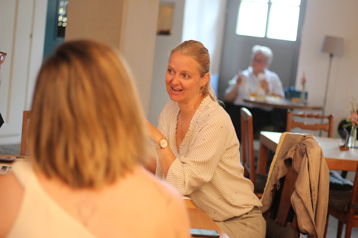womaennedorf women's networking event zurich JULY 2024 6