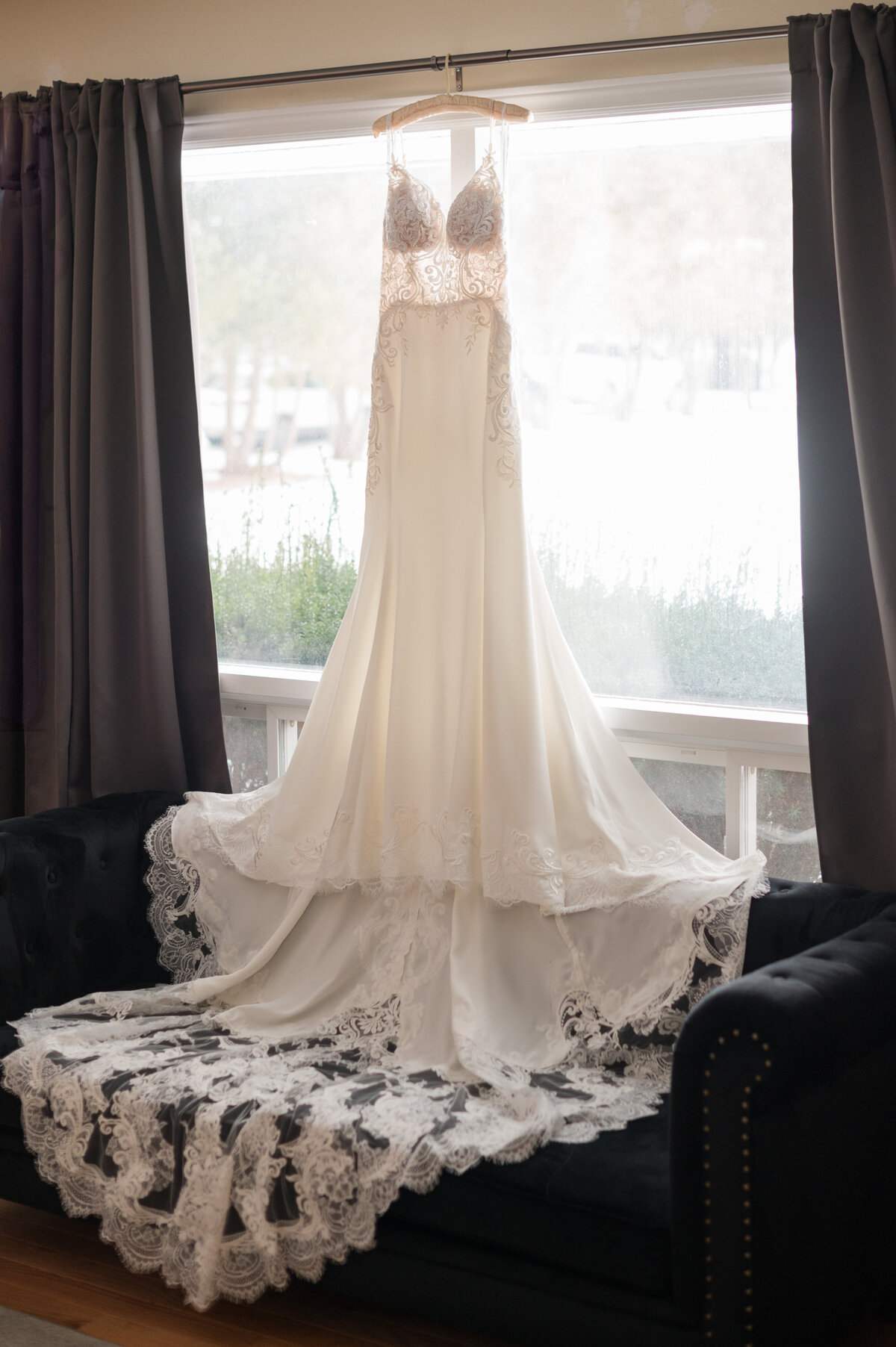 Doctor's house wedding 1