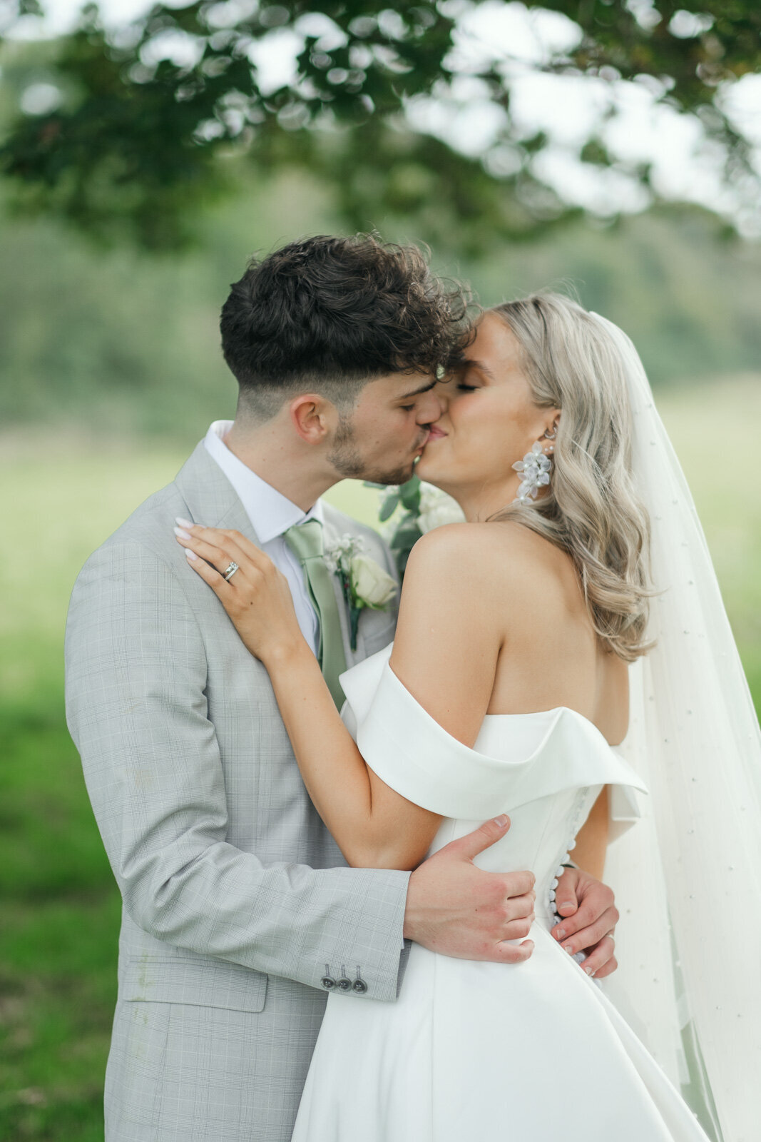 Authentic storytelling through wedding ceremony photography in Liverpool-97