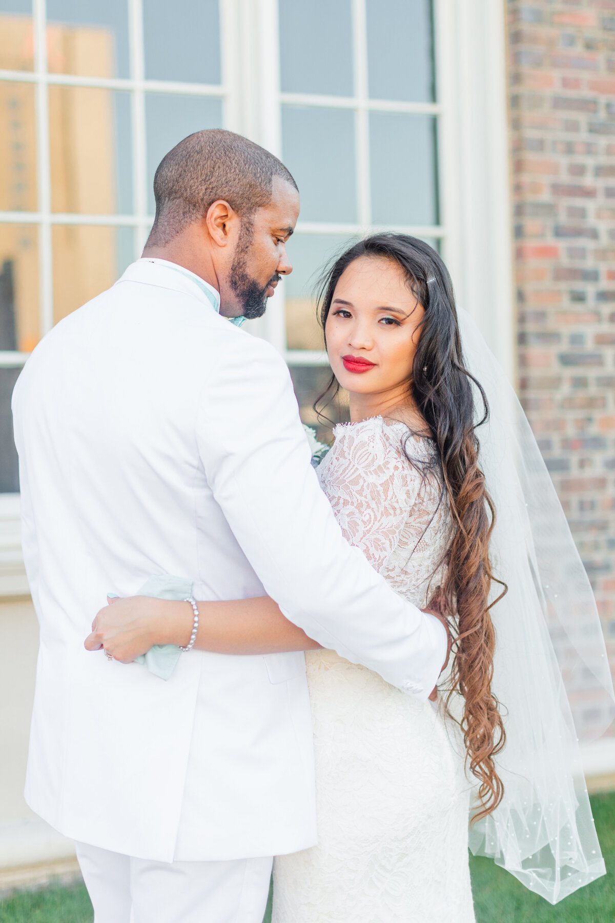 90 Day Fiance Wedding Cavalier Hotel Virginia Beach by Vinluan Photography