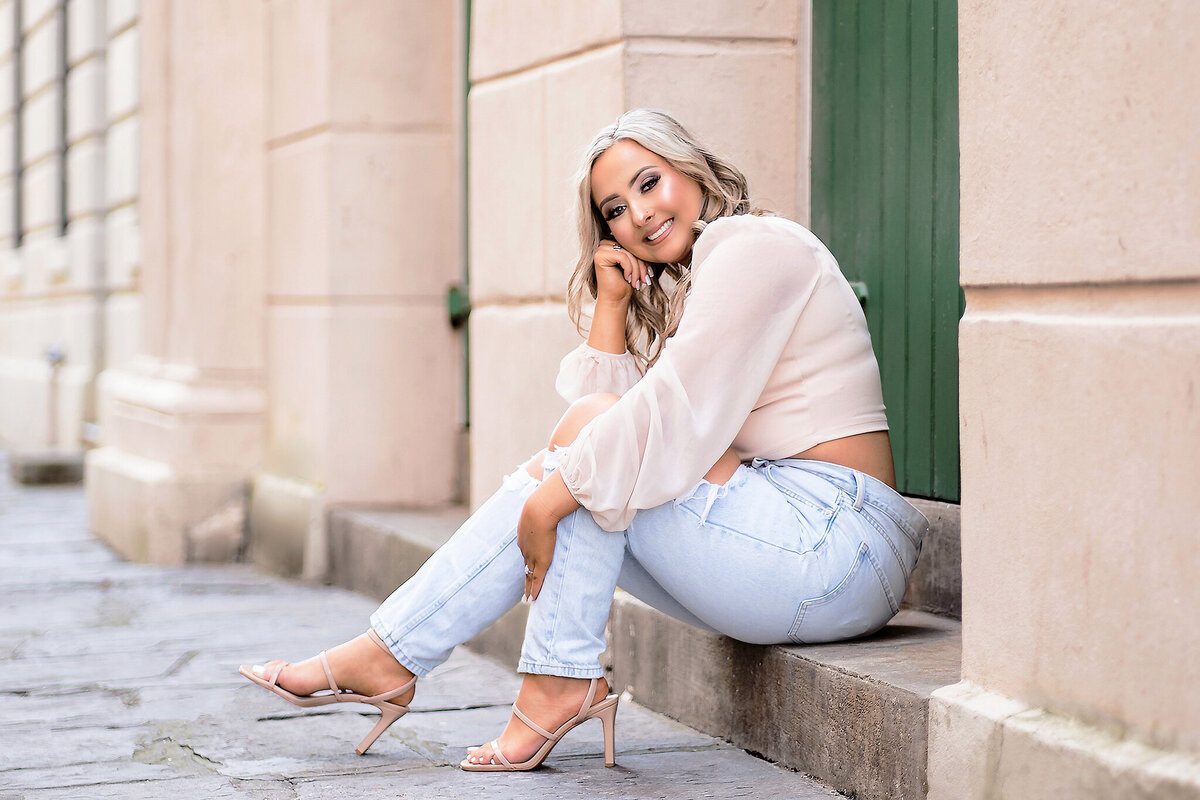 New Orleans Senior Photographer 76
