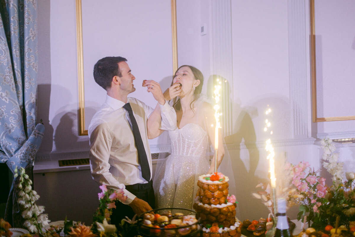 Chateau Aveny Paris American Wedding (313 sur 326)