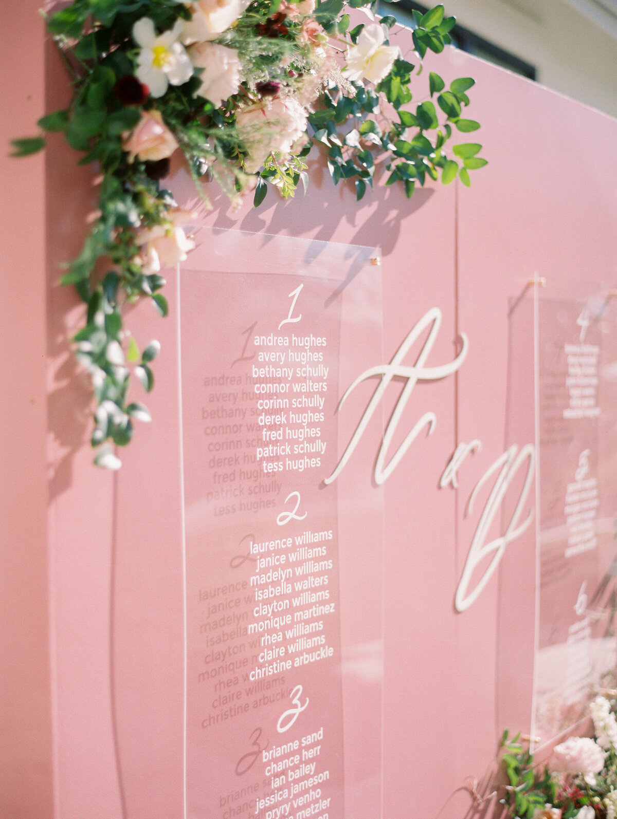 LBV Design House Wedding Design Planning Day-Of Signage Paper Goods Shoppable Accessories Wedding Day Austin, Texas beyond Valerie Strenk Lettered by Valerie Hand Lettering16