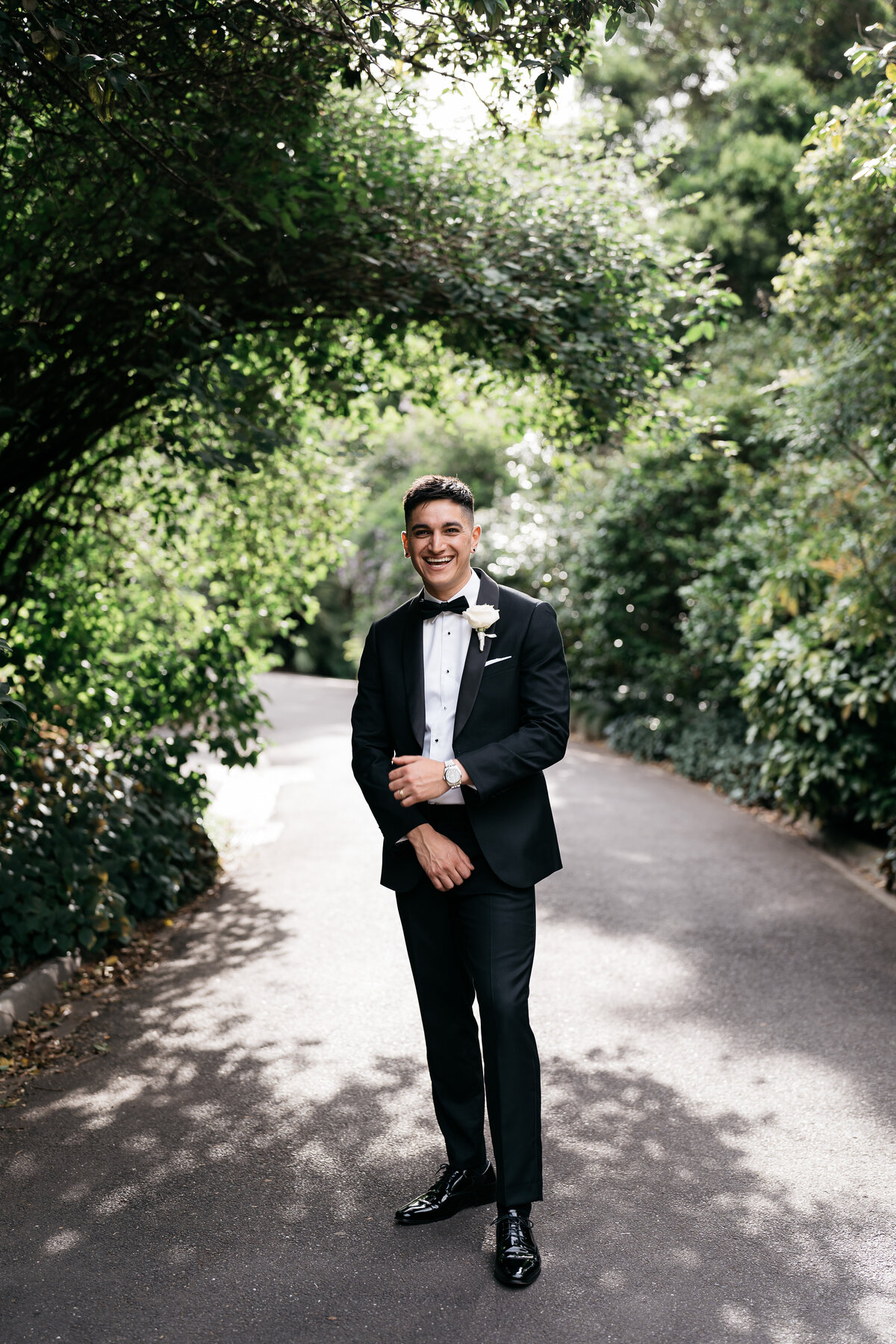 Courtney Laura Photography, Royal Botanical Gardens, The Terrace, Yarra Valley Wedding Photographer, Zoe and Sergio-303