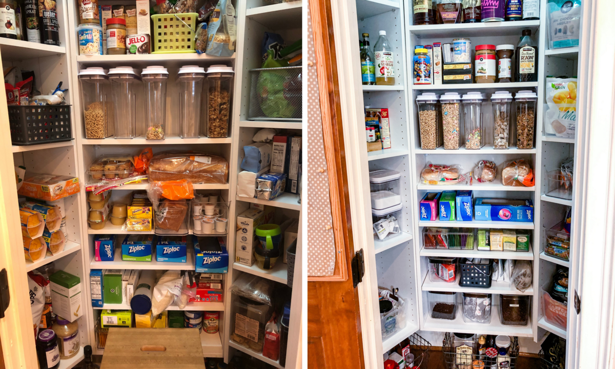 Clutter Free Pantry1
