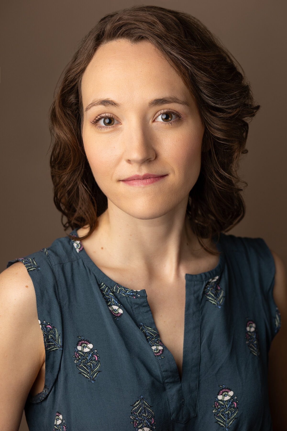 Shelbie Mac Actor Headshot - DFW Photographer - Delaney Rain Photography--3 (1)