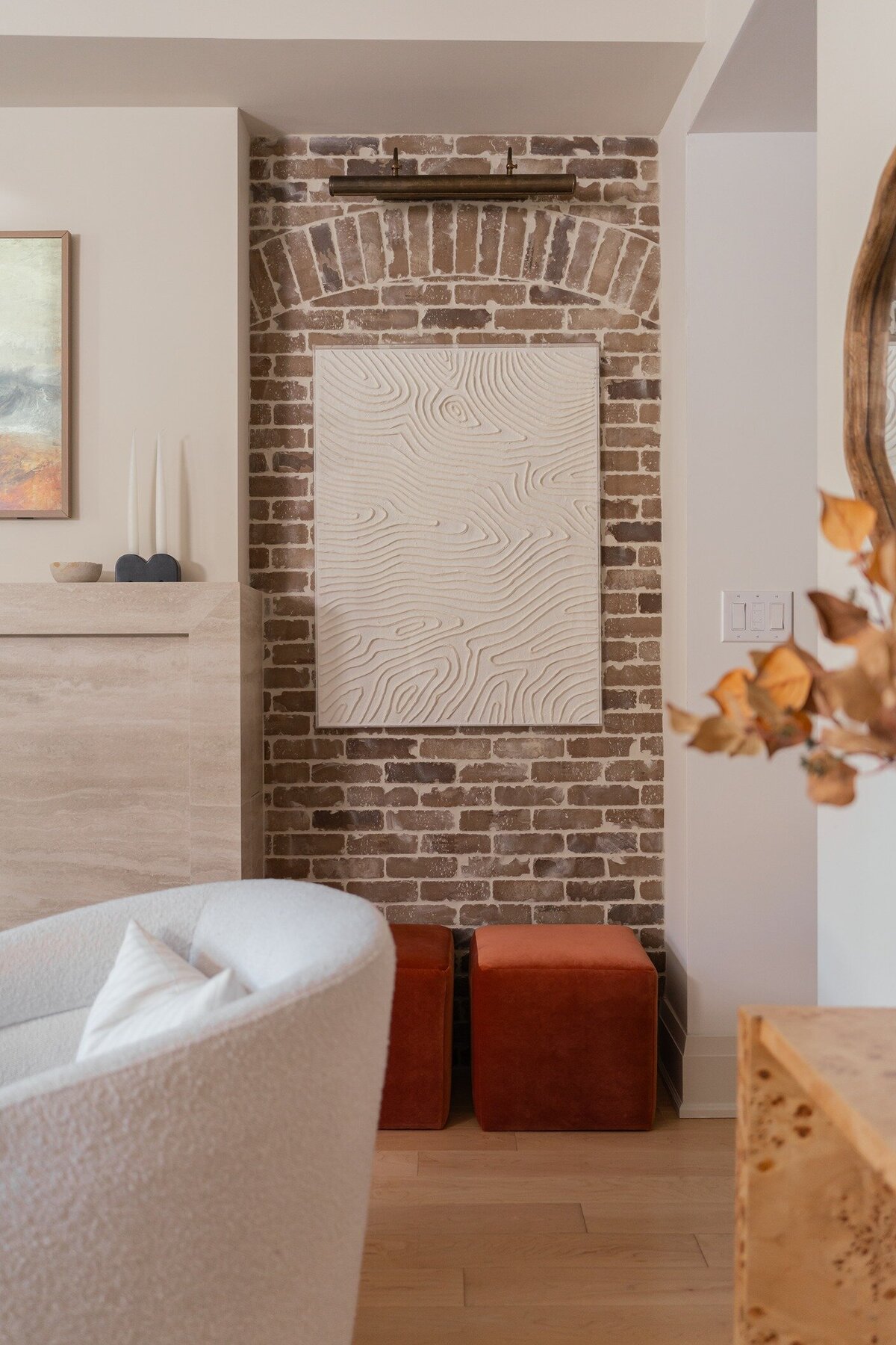 living-room-brick-feature-wall