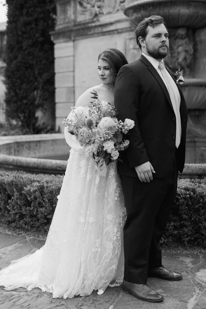 Tulsa wedding, wedding, elopement, classic, elegant, colorful, documentary, romantic, couple