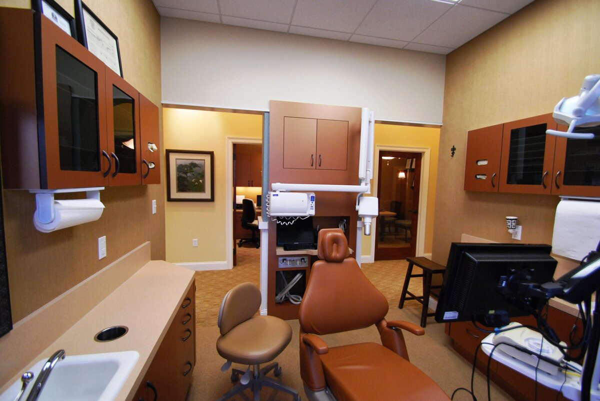 Dental Office Design Medical Office Design New Orleans EnviroMed Design (11)