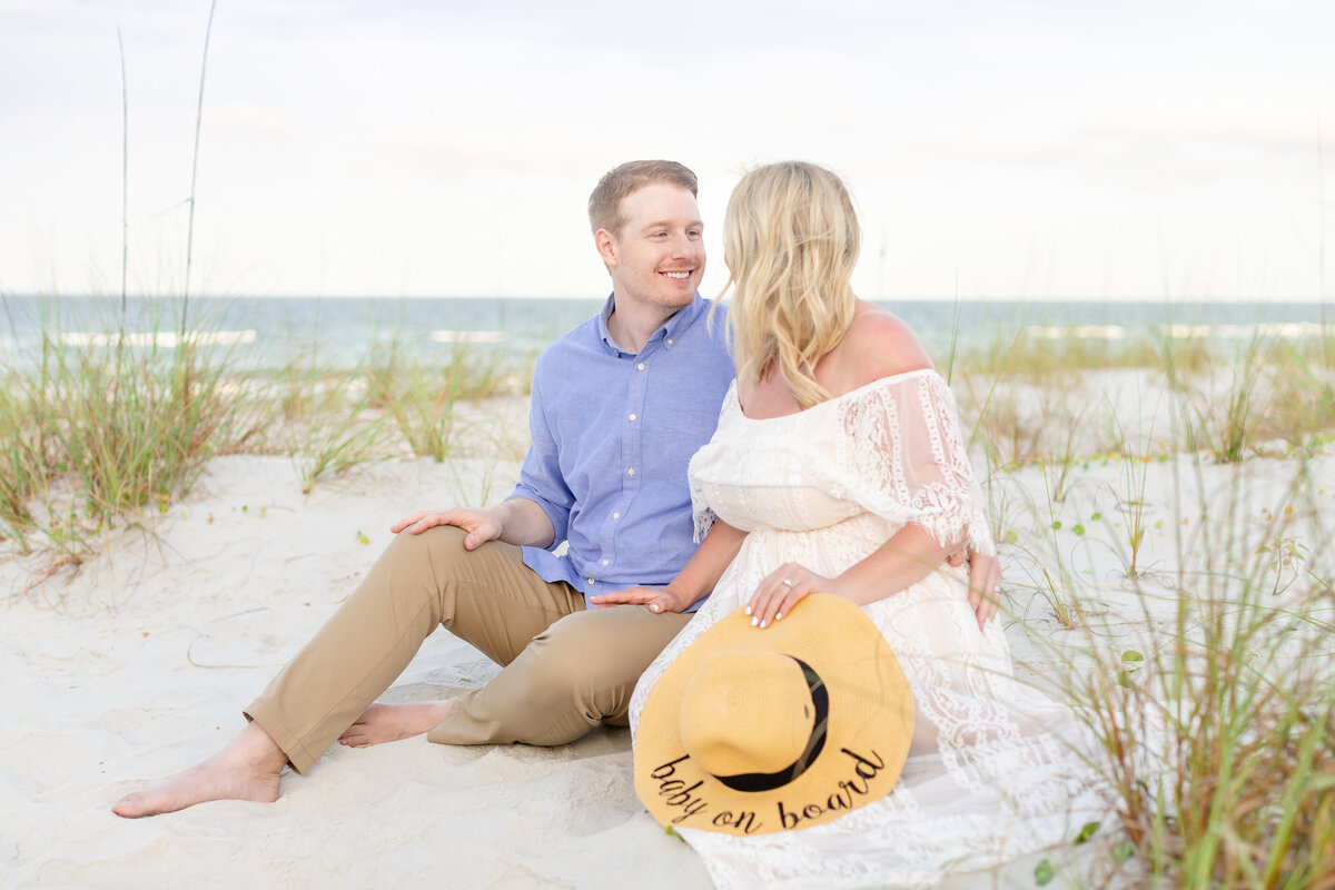 baby announcement in ponte vedra florida