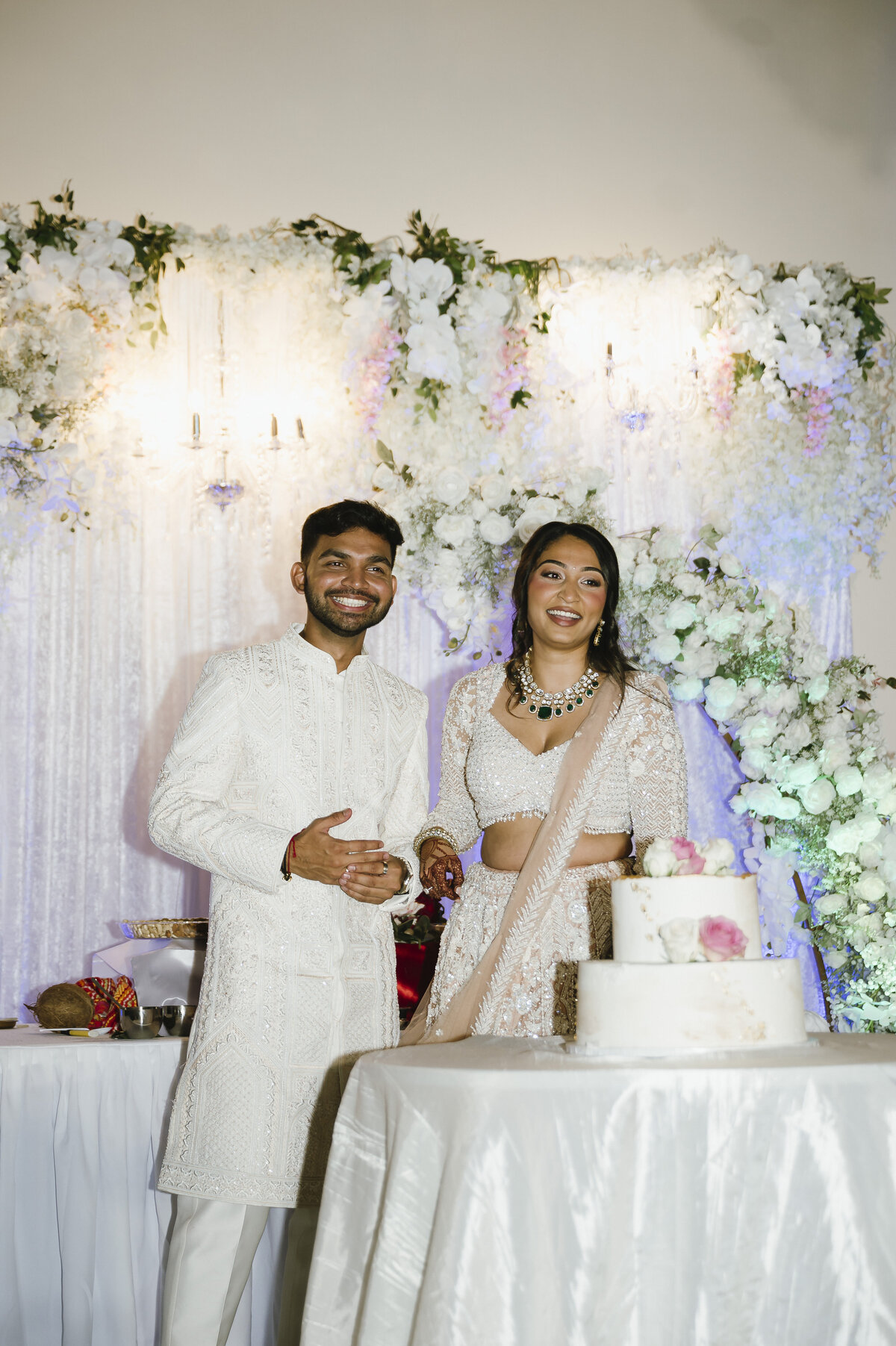 Savannah Indian Wedding Photographer