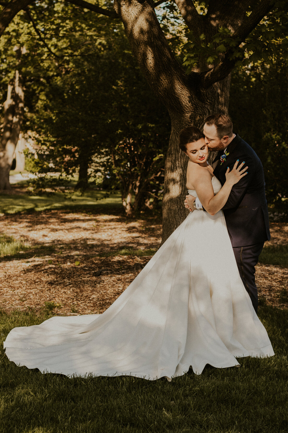 Caroline and Ted _242