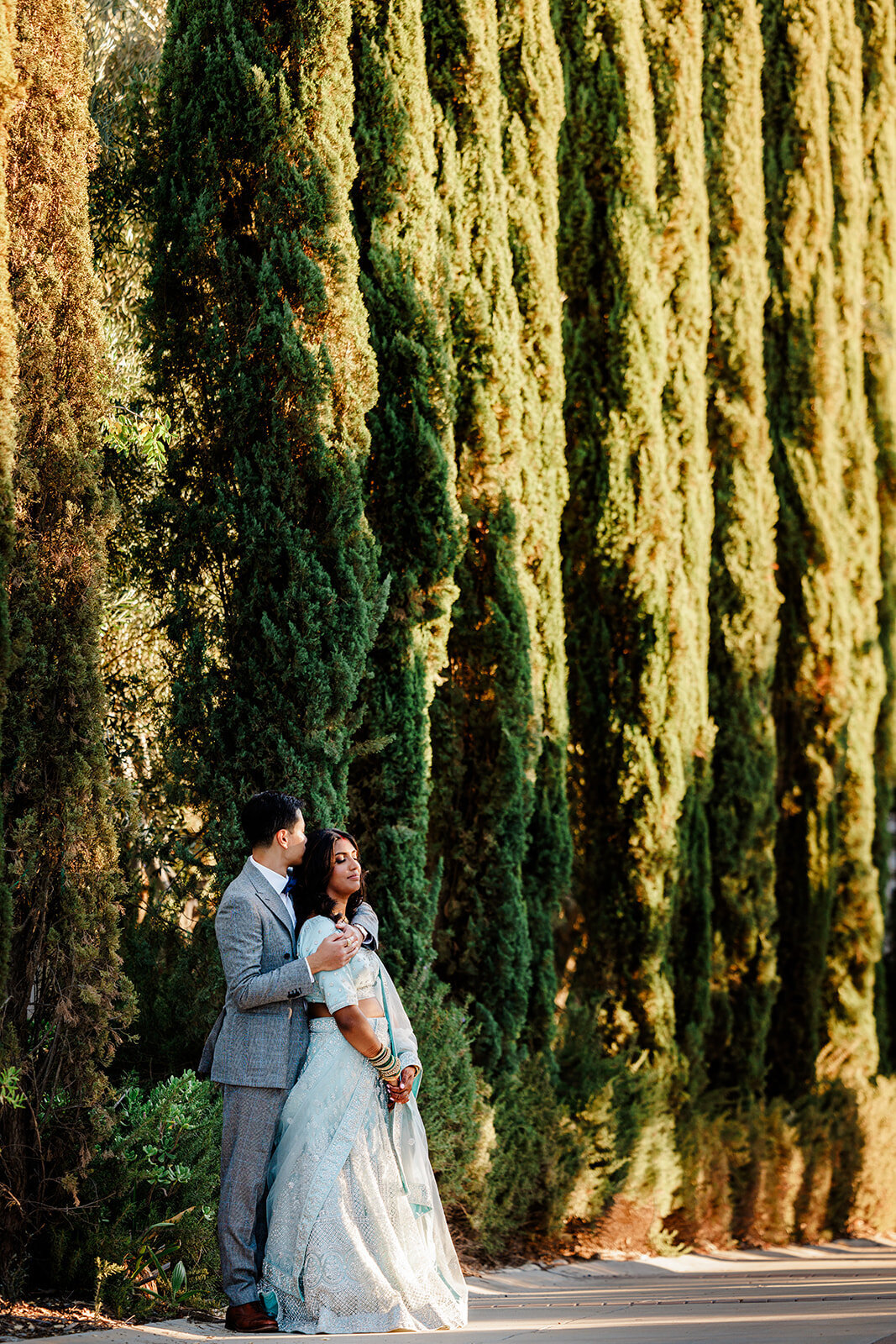 Wedding at Mount Palomar Winery, Temecula