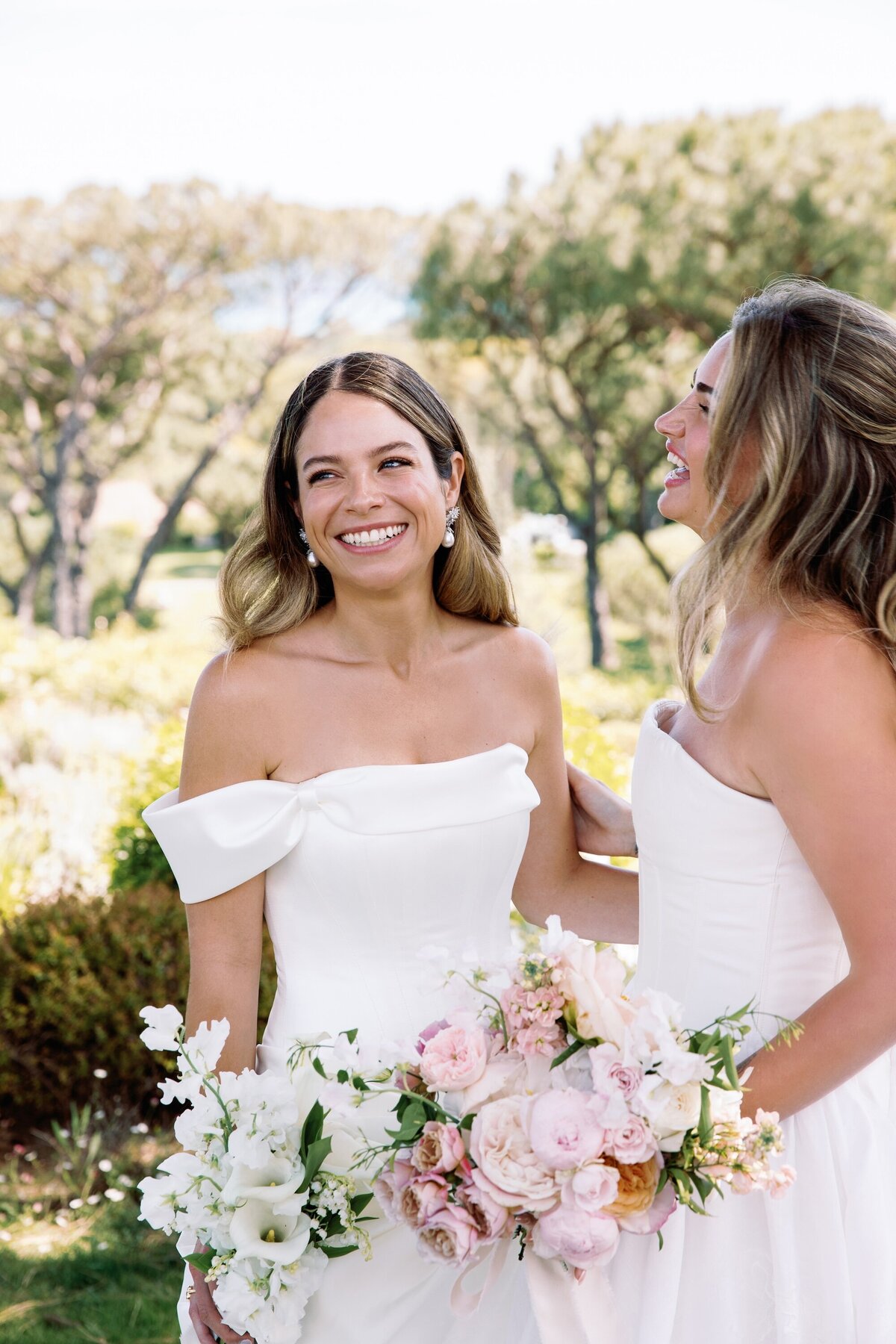 Chateau-de-Messardiere-wedding-Floraison