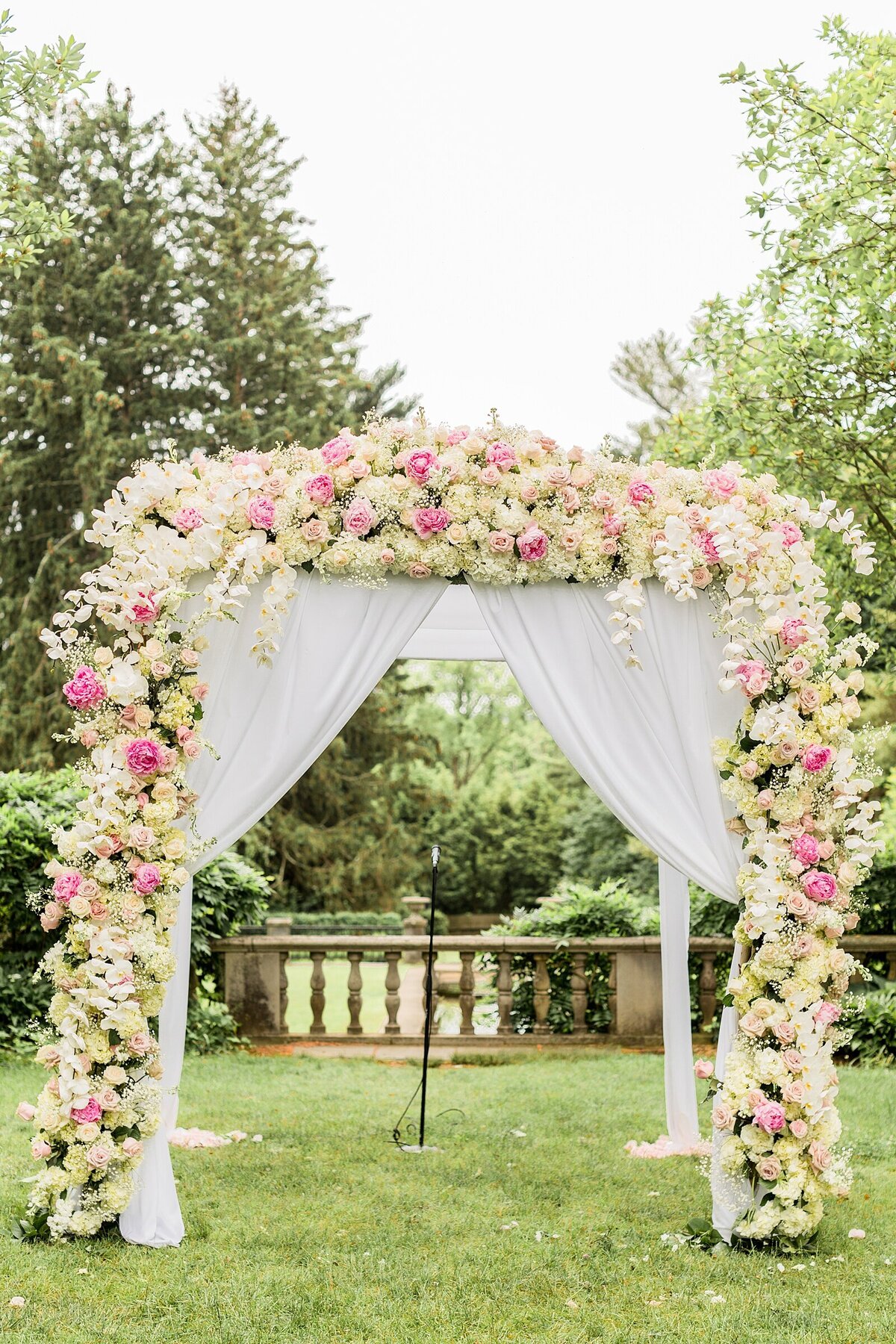 New Jersey Wedding + The Castle at Skylands Manor +  Jewish Wedding + Summer +  Jewish Couples + Jewish Bride + Yael Pachino Photography LLC + Val and Matt_1114