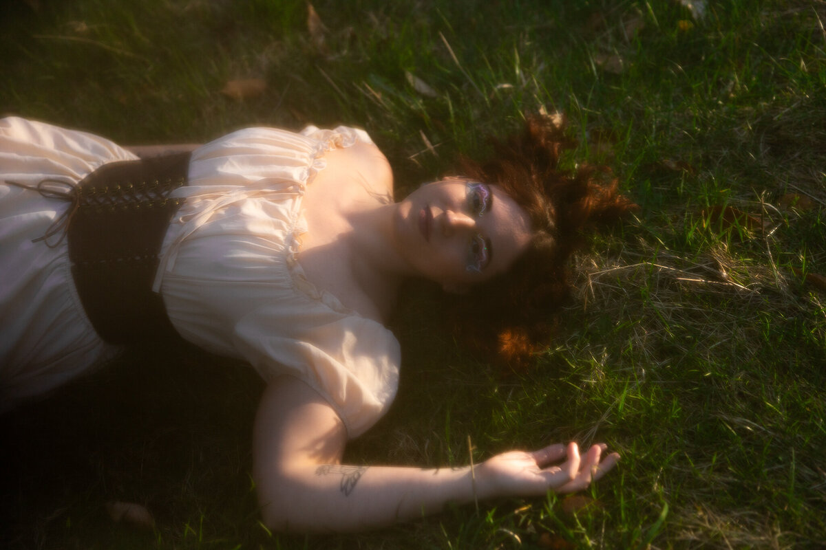 Whimsical Fairy Photoshoot