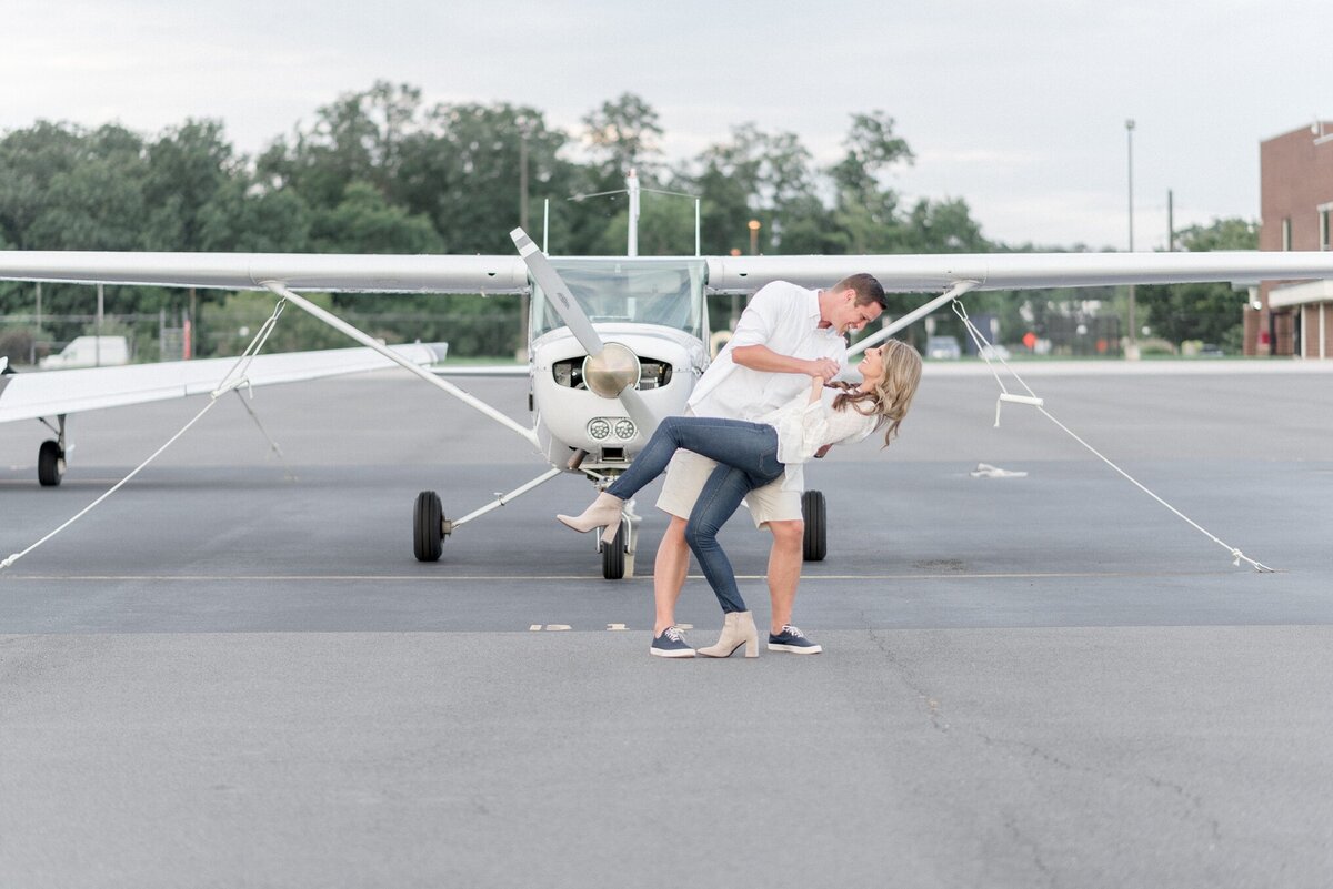 MANASSAS AIRPORT ENGAGEMENT - 2