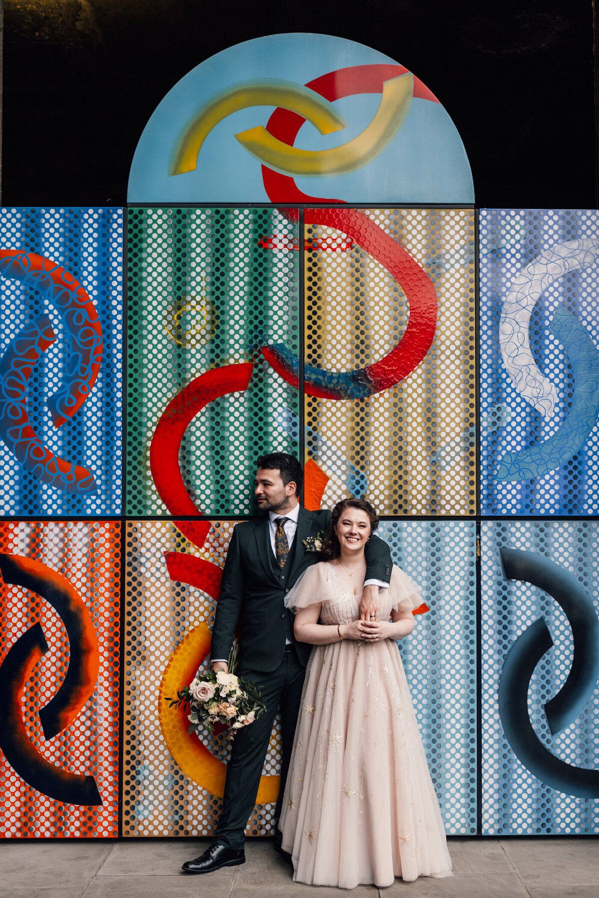 London Wedding Photographer - David Dean Photographic53