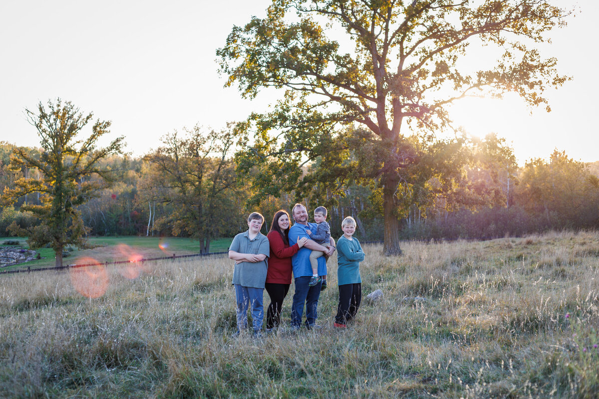 Mindi Jennings Photography Minnesota Photographer Central MN St. Cloud Brainerd Wedding Family Seniors