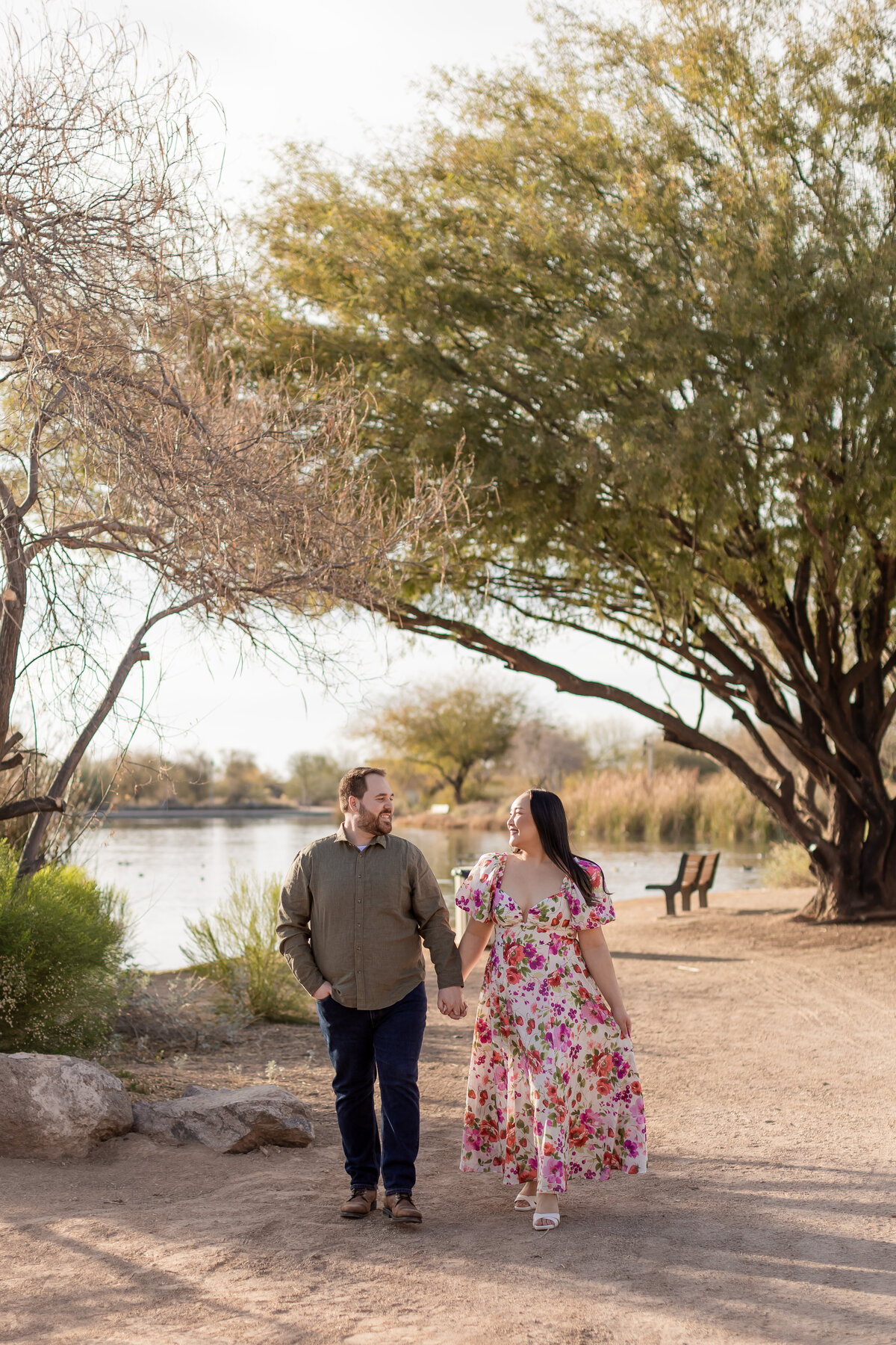Darlene & Jake Engagement-002