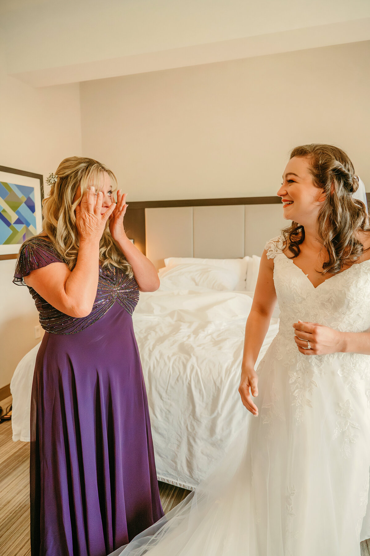 Hart Wedding - Getting Ready -25