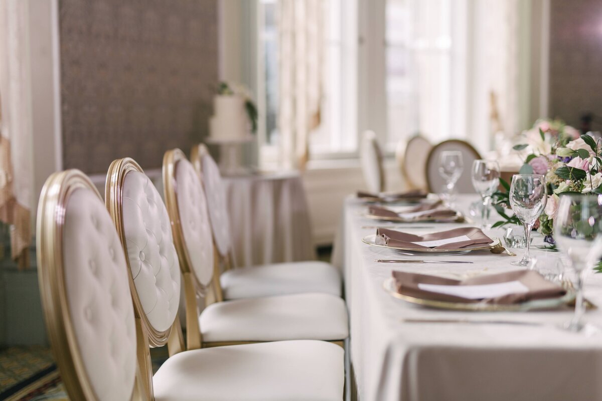 Sandra-Bettina-Events-Fairmont-Macdonald-Wedding-Reception-Chairs