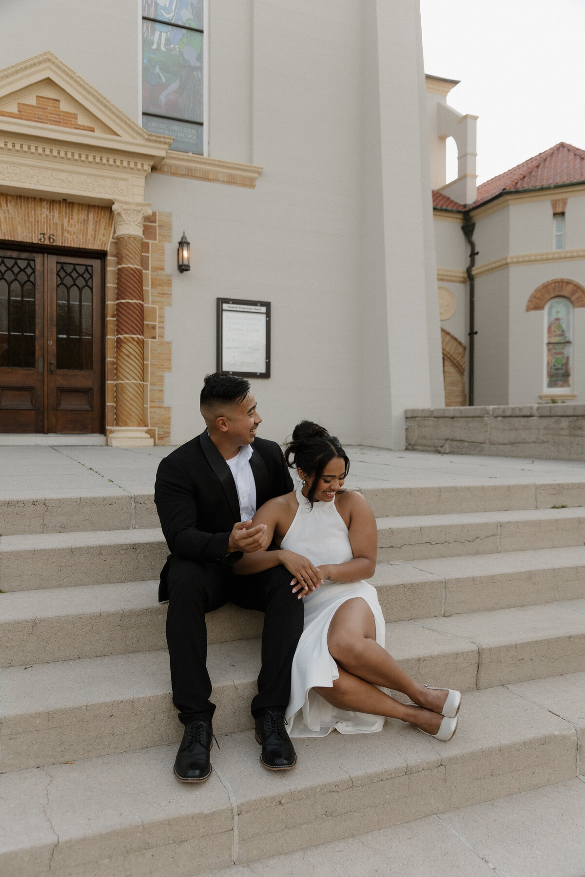 St. Augustine Engagement Photos - I+V-153