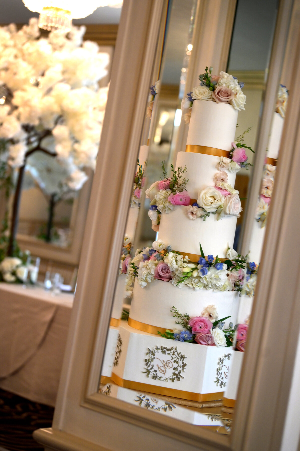 wedding cake photos