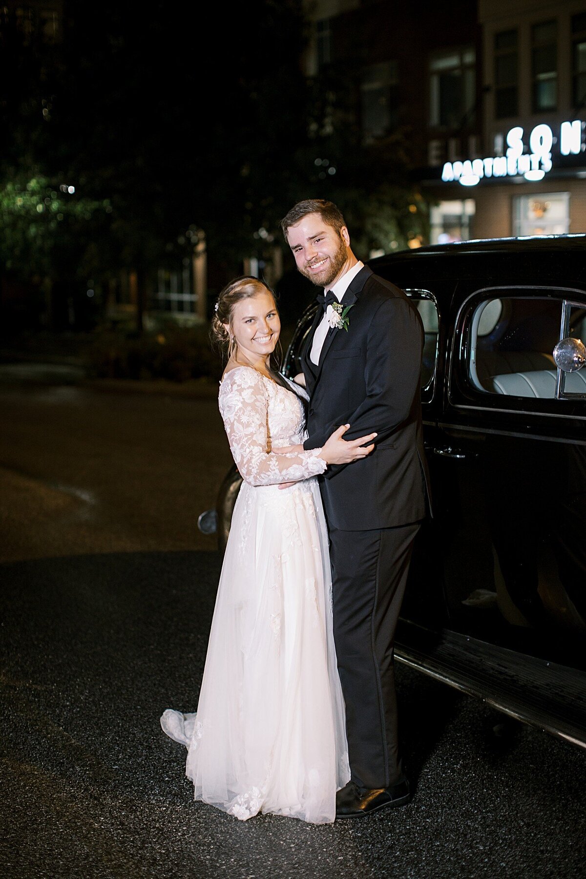bride-groom-classic-car-send-off-sc-nc-wedding