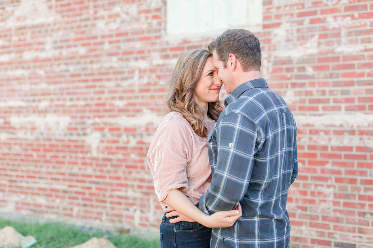 Jennifer B Photography-Southern Pines-Jared & Danielle's engagement-2019-177