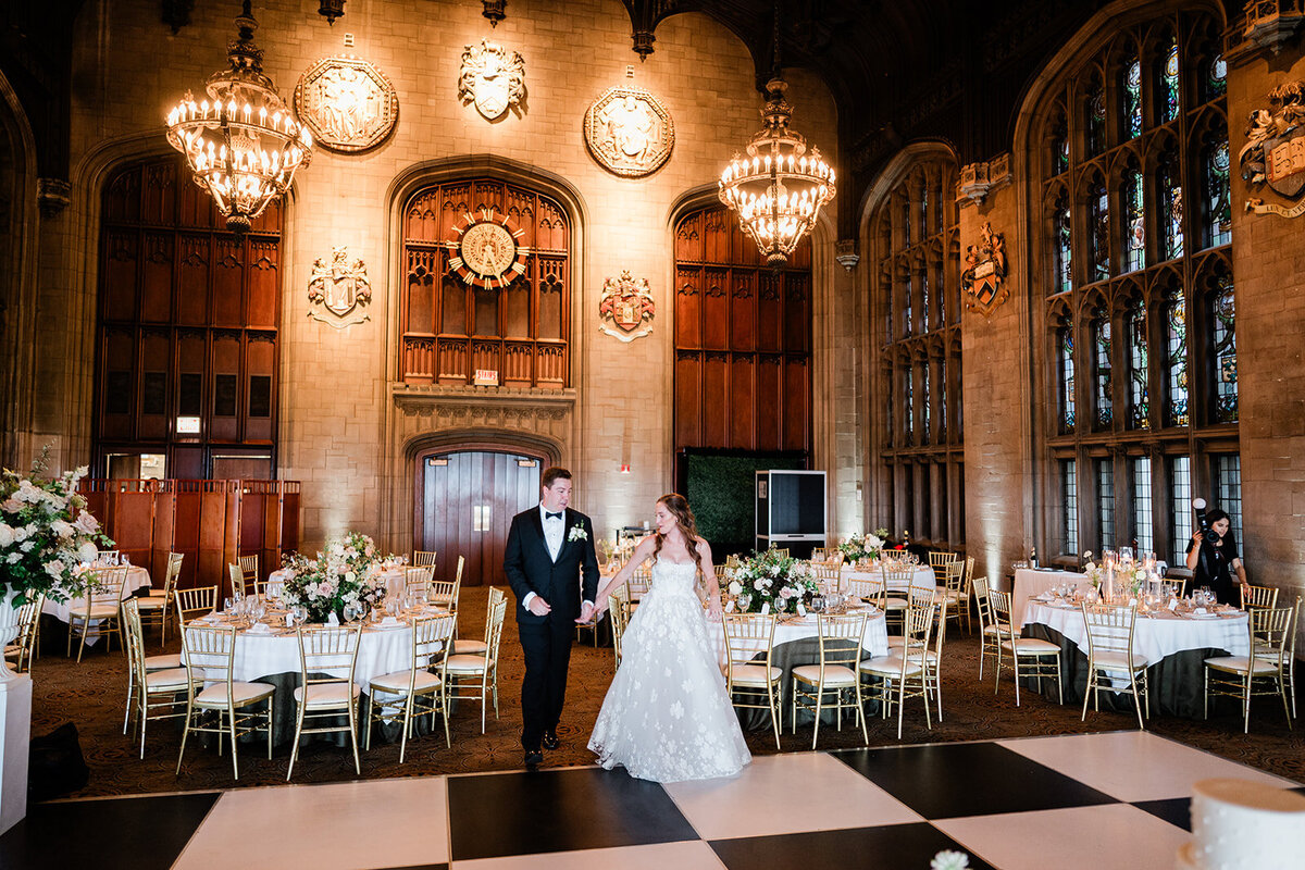university club of chicago wedding photos by fox and ivory - 10