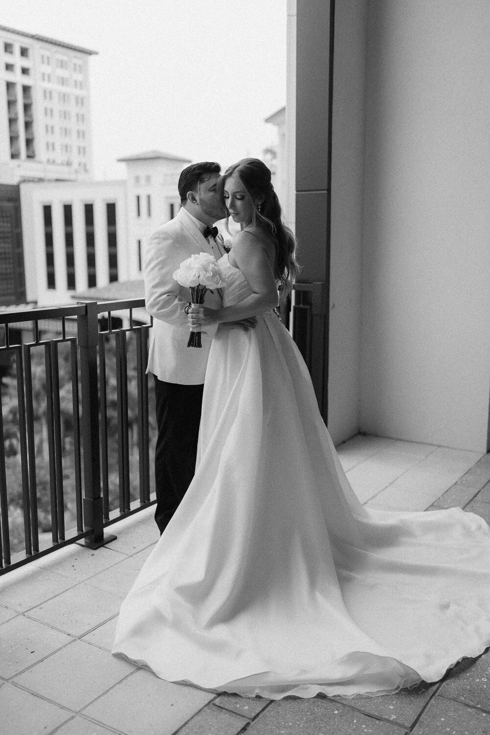 Loews Hotel Coral Gables Wedding Photography Videography Miami Florida