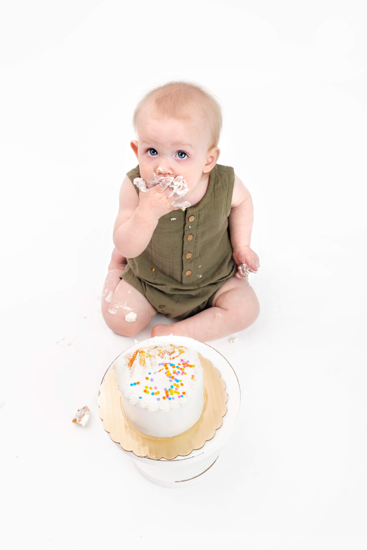 cake smash columbia sc