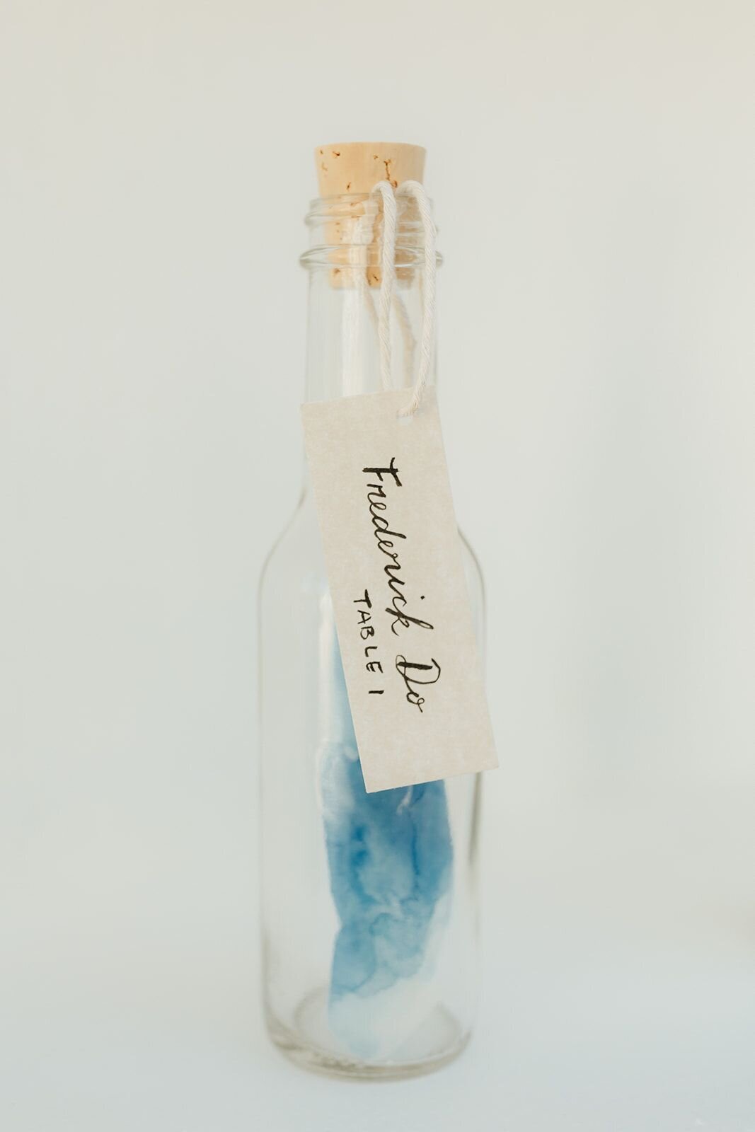 message-in-a-bottle-place-card